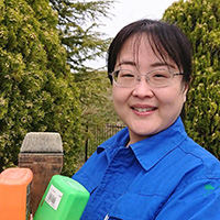 吉井　ゆだね