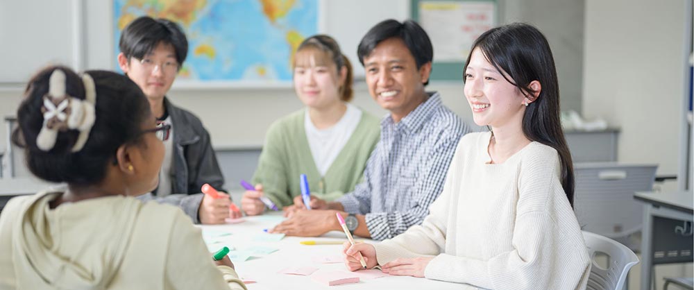 文化コミュニケーションコース