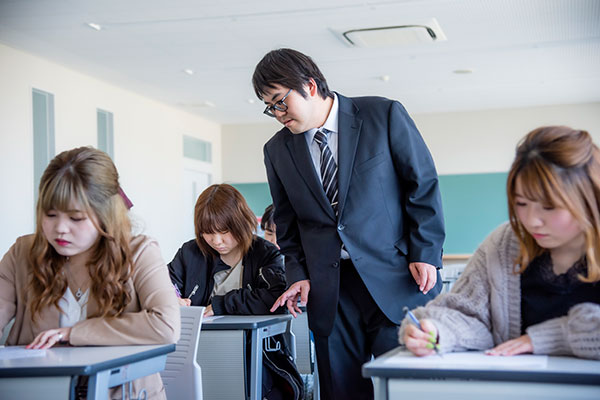 授業の様子